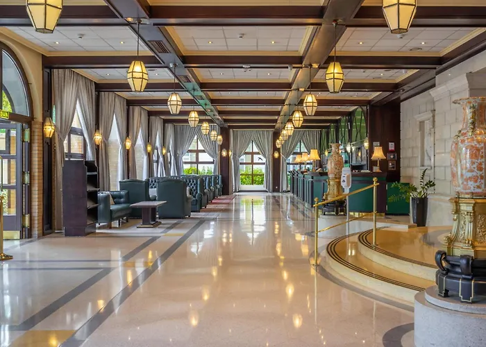 Ensana Grand Margaret Island